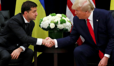 Трамп планирует поддерживать Украину и пересмотреть обязательства членов НАТО