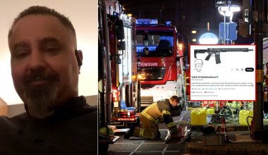Суд арестовал врача из Саудовской Аравии, подозреваемого в теракте в Магдебурге