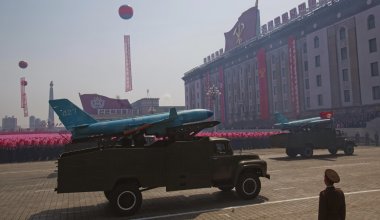 Северная Корея готовится к дополнительной переброске войск и поставке дронов-камикадзе России