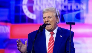 В США будет только два гендера: Трамп заявил, что остановит "трансгендерное безумие"