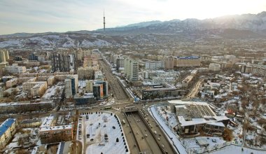 Главный экономический драйвер страны: рост экономики Алматы в 2025 году ускорится с 5,5 до 6,4%