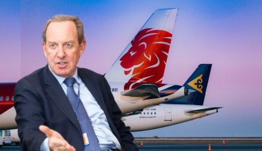 "Чрезвычайно конкурентные" - Питер Фостер о стоимости билетов на рейсы FlyArystan