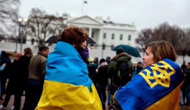 Украина намерена вернуть до 10 миллионов своих беженцев из Евросоюза