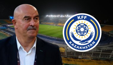 Омаров заступился? В КФФ опровергли “уход” Черчесова из сборной Казахстана