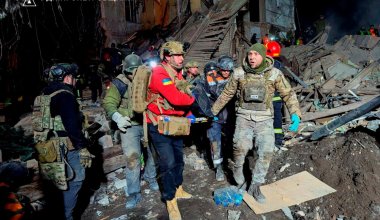 Россия атаковала Кривой Рог в Украине: один человек погиб и 15 пострадали