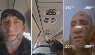 Взрыв был: выживший после крушения самолета в Актау рассказал о последних минутах перед падением
