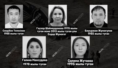 Трагедия в Актау: появился полный список погибших казахстанцев