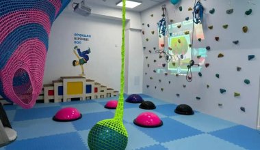 В Астане открыли новый кабинет для детей с особыми образовательными потребностями