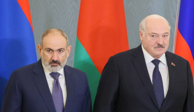 Лукашенко и Пашинян поспорили на заседании ЕАЭС