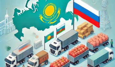 Россия заваливает Казахстан мясом: что стоит за рекордным импортом