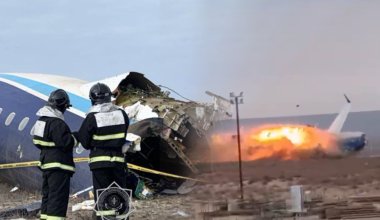 Бразилия подключилась к расследованию авиакатастрофы под Актау