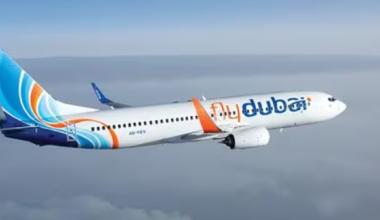 Flydubai прекратила полеты из российских городов