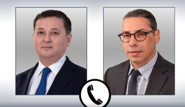Казахстан и Кипр обсудили двусторонние отношения и сотрудничество