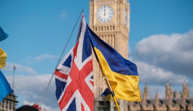 Великобритания профинансирует расследование преступлений России в Украине