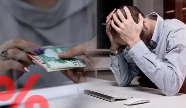Более 13 тысяч раз пожаловались казахстанцы на банки и коллекторов