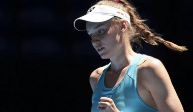 Рыбакина вывела Казахстан вперёд в четвертьфинале United Cup
