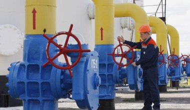 Россия прекратила перекачку газа по территории Украины