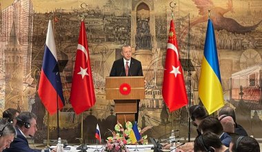 Прекращение войны между Россией и Украиной - Эрдоган о приоритете Турции в 2025 году