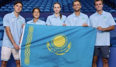 United Cup: Казахстан обыграл прошлогодних чемпионов и вышел в полуфинал