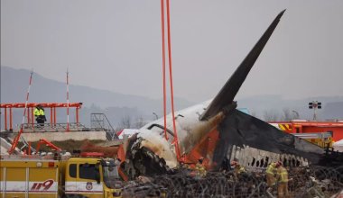 Авиакатастрофа в Южной Корее: полиция провела обыск в аэропорту и офисе Jeju Air