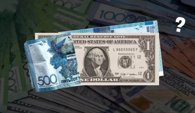 Уже 532 тенге: курс доллара вырос в обменниках Казахстана