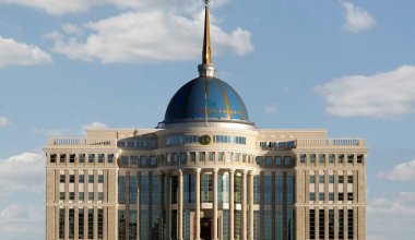 Новый курс ШОС: что обсудили Токаев и новый генсек организации Ермекбаев