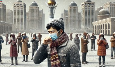 Метапневмовирус выявлен в Казахстане и активно циркулирует — Минздрав