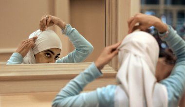 16-летнюю чеченку задержали из-за хиджаба в Хабаровском крае России