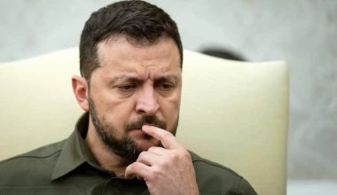 Зеленский заявил, что выборы президента в Украине пока невозможны