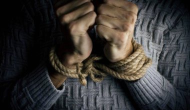 В Казахстане выявили более 400 преступлений, связанных с торговлей людьми