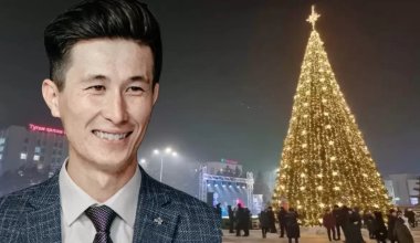 Власти могут не выплатить компенсацию учителю, пострадавшему при оформлении ёлки в Семее