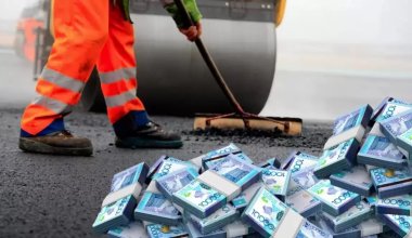 Дело на 272 млн тенге: в Актобе разоблачили аферу с дорожными работами