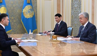 Добыча нефти, геологоразведка и Жанаозен: что поручил Токаев главе "КазМунайГаза"