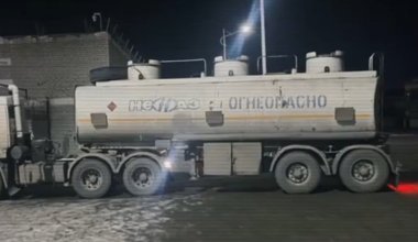В Кызылорде задержали группу похитителей нефтепродуктов: ущерб превысил 200 млн тенге