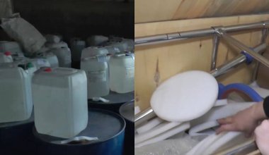 В Алматы разоблачили ОПГ, перевозившую через границу оборудование для наркотиков