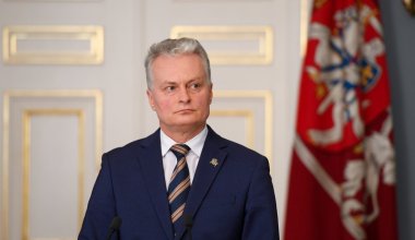 Президент Литвы обвинил Россию в переписывании истории и назвал Калининград литовским городом