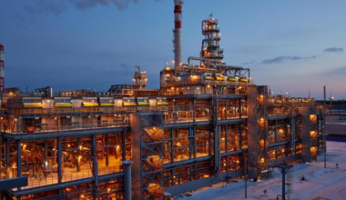 Пропуск на трубопроводе АНПЗ: инцидент не повлияет на отгрузку нефтепродуктов