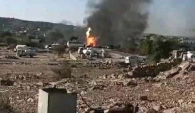 Взрыв произошёл на АЗС в Йемене: погибли 10 человек, более 65 пострадали