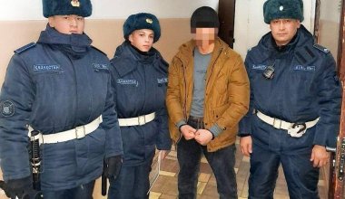 Подозреваемый в убийстве задержан в Кокшетау