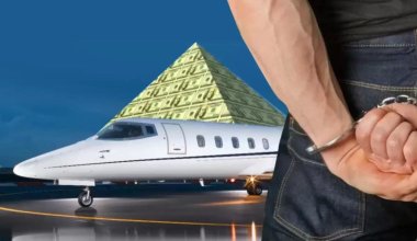 Более 42 млн тенге ущерба: руководительницу финпирамиды осудили в Костанае
