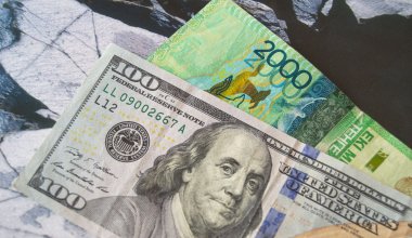 Доллар подорожал в Казахстане