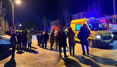 Захват заложников в Актобе: сообщается о смерти двух человек