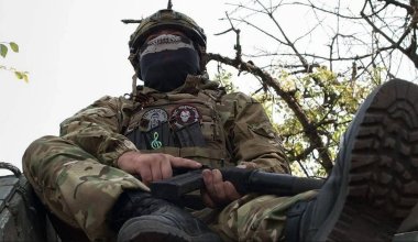 Казахстанца осудили за участие в военных действиях в Украине в составе ЧВК "Вагнер"