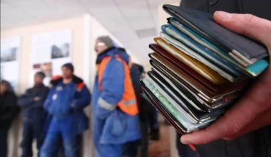 Поддельные документы: в Казахстане задержаны 20 человек по делу о незаконной миграции