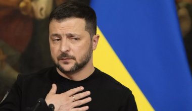 Есть шанс закончить войну в 2025 году - Зеленский