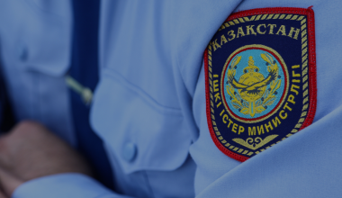 Казахстанский блогер раскритиковал полицейскую систему статистики