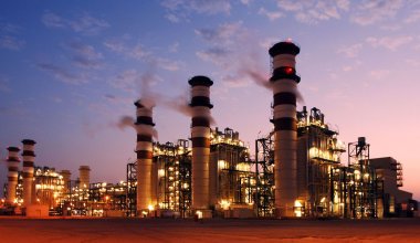 "КазМунайГаз" может забрать завод в Болгарии у российского "Лукойла"
