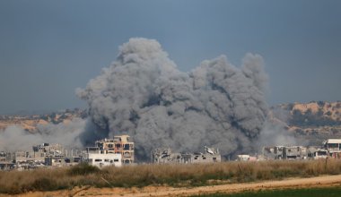 Прекращение огня не состоялось в назначенное время: Израиль снова атаковал Газу