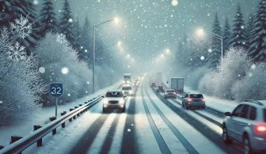 Снежные лавины: в Восточном Казахстане снова закрывают дороги