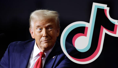 Трамп пообещал разблокировать TikTok в США